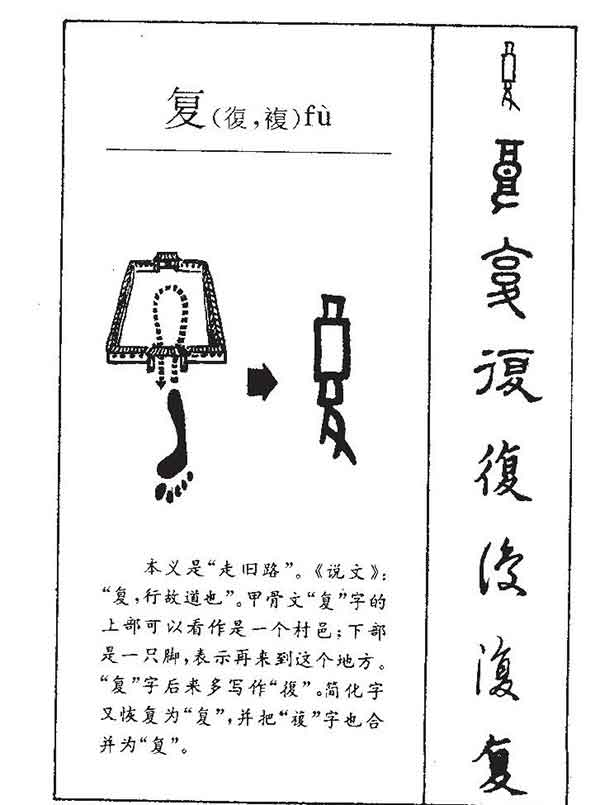 字源识字